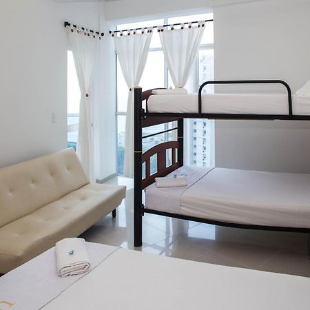 Apartamento Unik Cartagena Edificio Poseidon Zewnętrze zdjęcie