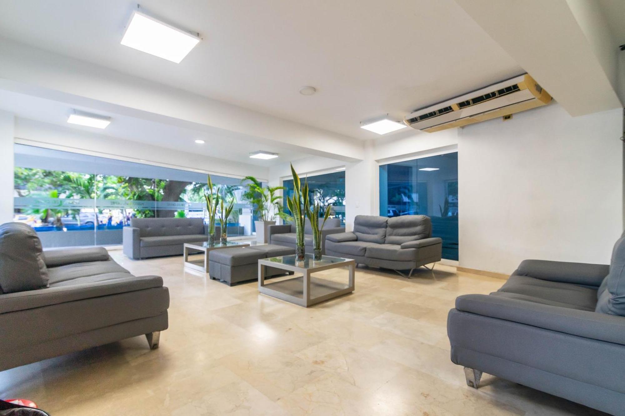 Apartament Unik Cartagena Edificio Poseidon Zewnętrze zdjęcie